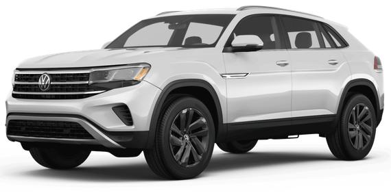 VOLKSWAGEN ATLAS CROSS SPORT 4MOTION 2024 1V2FE2CA6RC228185 image